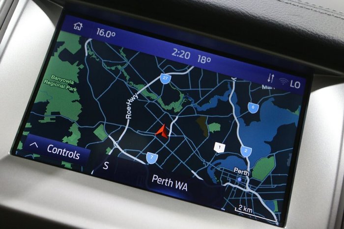 2021 Ford Everest Trend