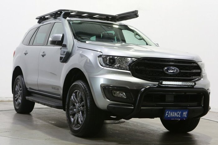 2021 Ford Everest