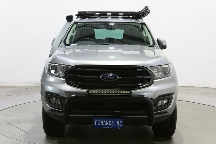 2021 Ford Everest Trend