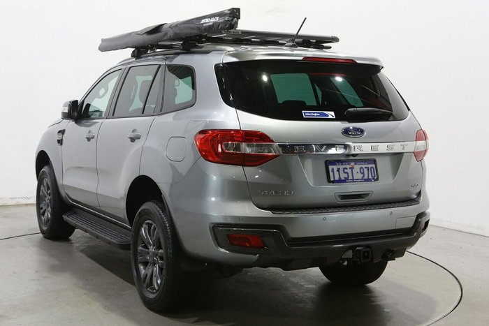 2021 Ford Everest Trend