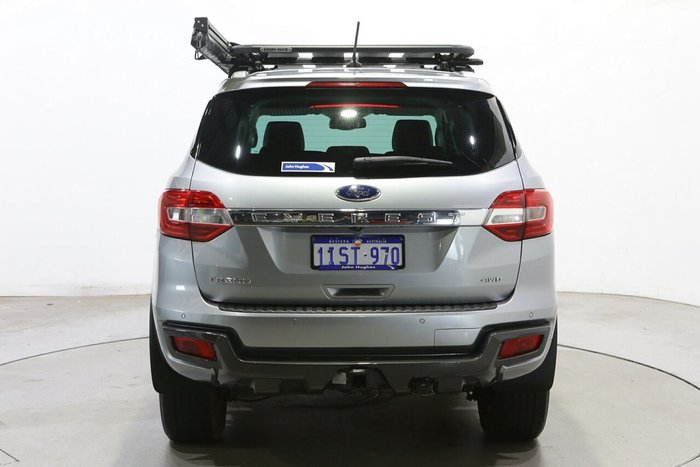 2021 Ford Everest Trend