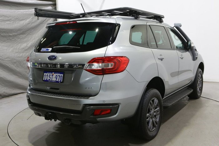 2021 Ford Everest Trend