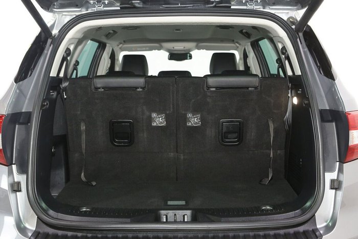 2021 Ford Everest Trend