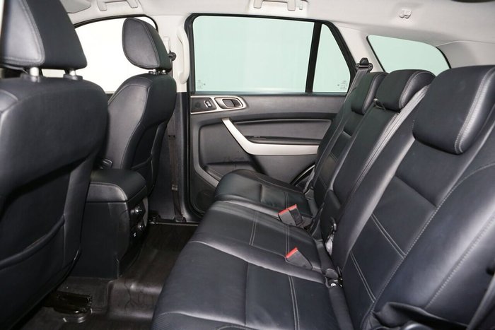 2021 Ford Everest Trend