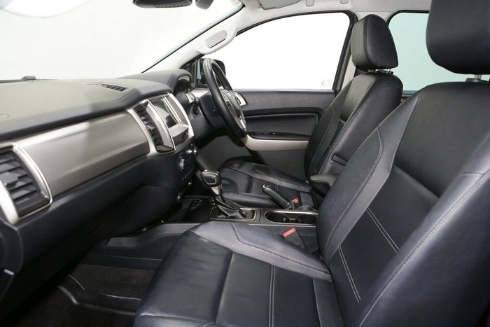 2021 Ford Everest Trend