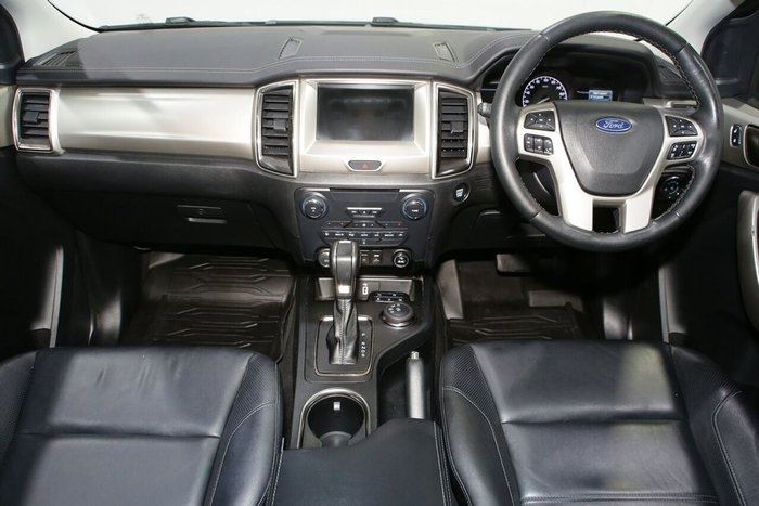 2021 Ford Everest Trend