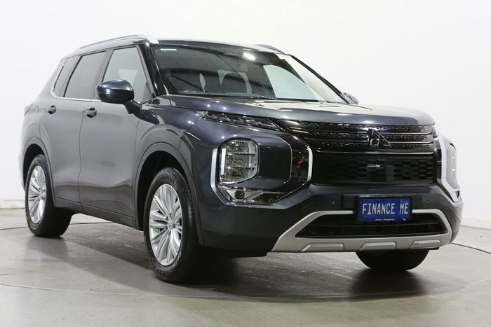 2024 Mitsubishi Outlander