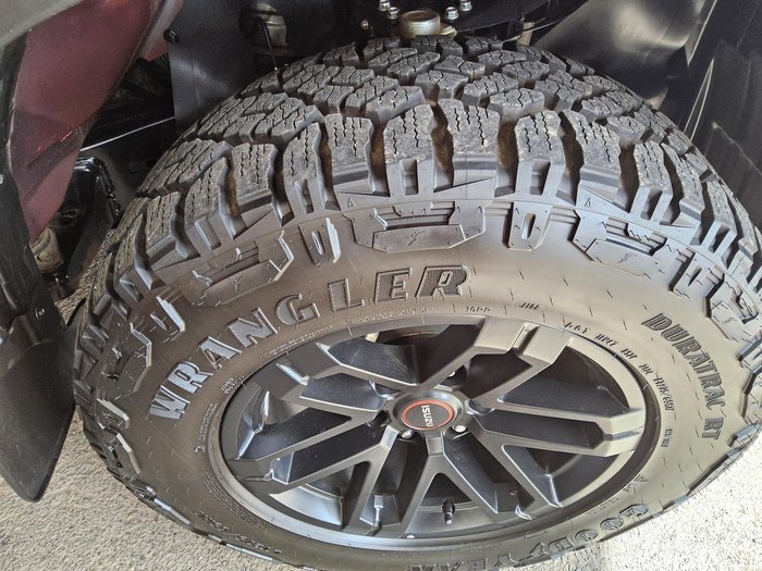 2024 Isuzu D-MAX BLADE MY24 4X4 Dual Range Sunstone Orange