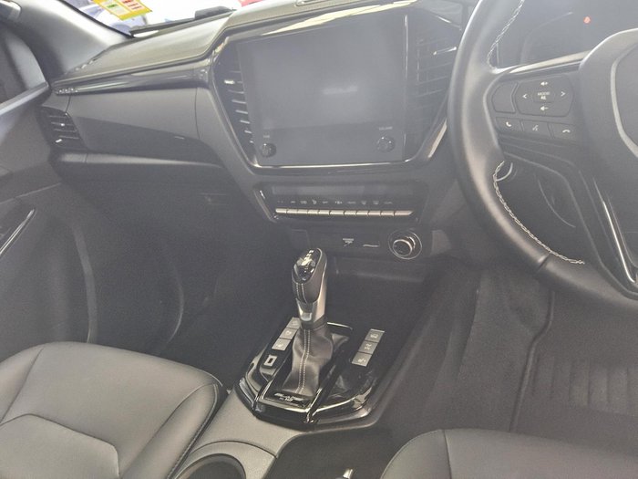 2024 Isuzu D-MAX BLADE MY24 4X4 Dual Range Sunstone Orange