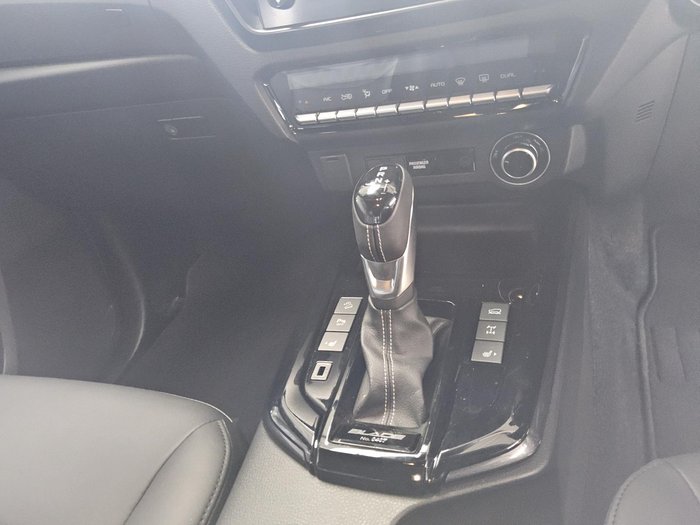 2024 Isuzu D-MAX BLADE MY24 4X4 Dual Range Sunstone Orange