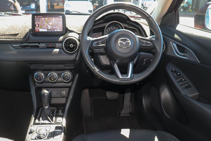 2018 Mazda CX-3 Maxx Sport