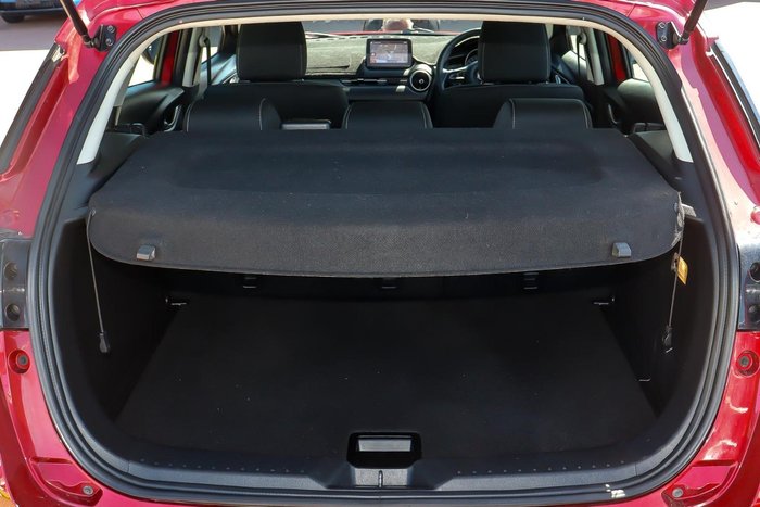 2018 Mazda CX-3 Maxx Sport