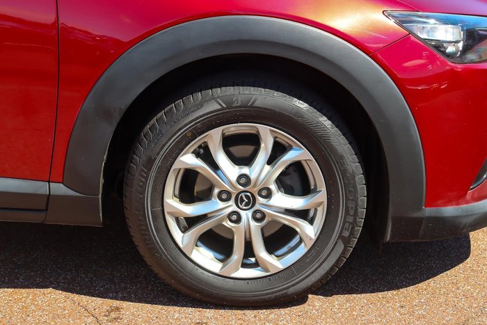 2018 Mazda CX-3 Maxx Sport