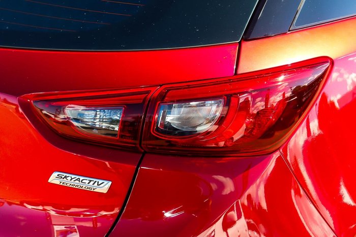 2018 Mazda CX-3 Maxx Sport