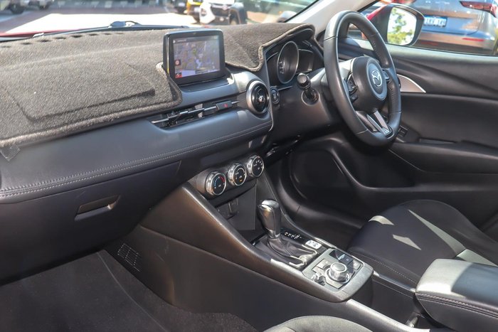 2018 Mazda CX-3 Maxx Sport