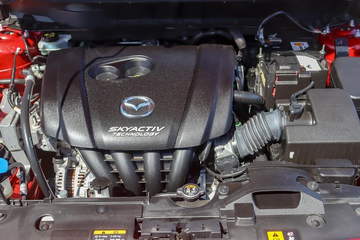 2018 Mazda CX-3 Maxx Sport