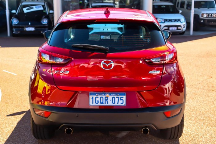 2018 Mazda CX-3 Maxx Sport