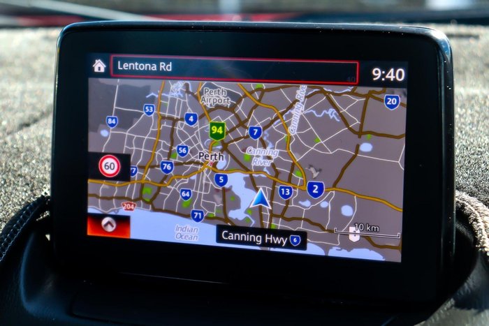 2018 Mazda CX-3 Maxx Sport