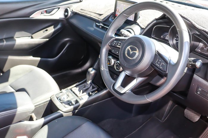 2018 Mazda CX-3 Maxx Sport