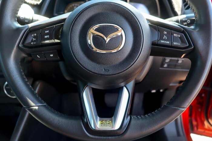 2018 Mazda CX-3 Maxx Sport