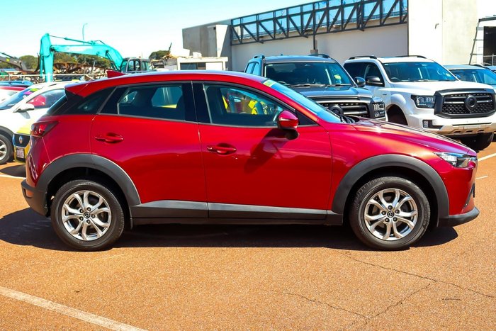 2018 Mazda CX-3 Maxx Sport