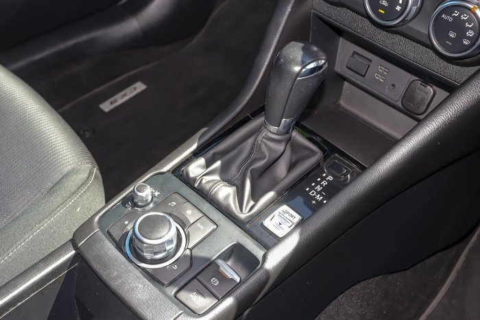 2018 Mazda CX-3 Maxx Sport