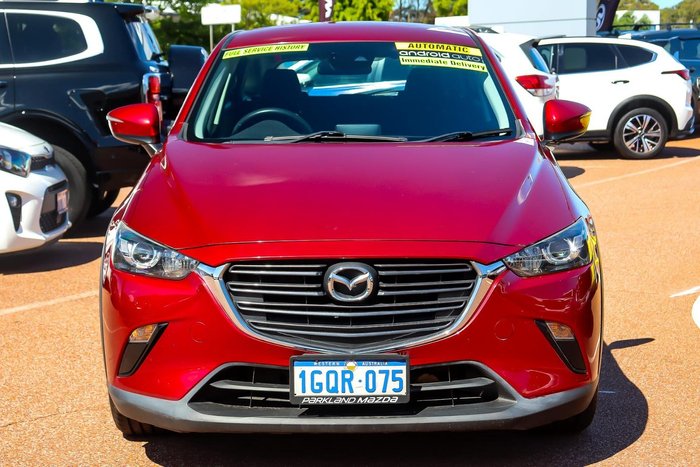 2018 Mazda CX-3 Maxx Sport