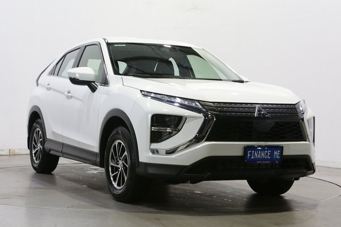2024 Mitsubishi Eclipse Cross