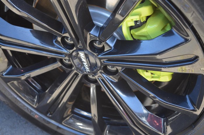 2023 GWM Haval H6GT Ultra