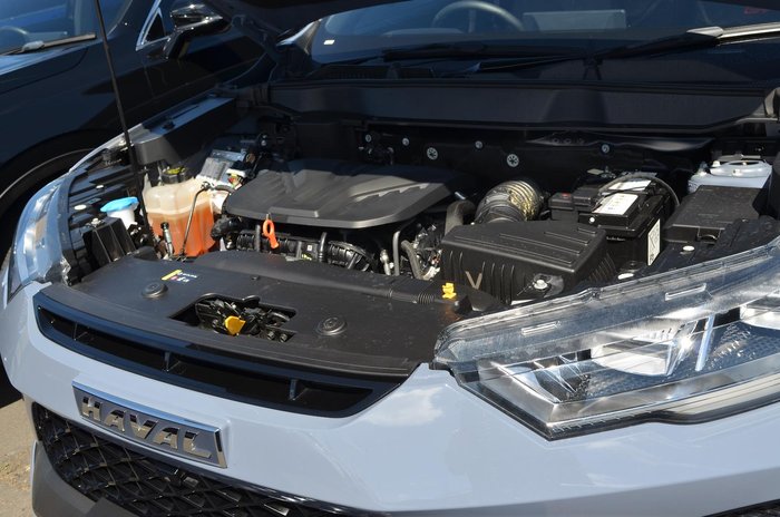 2023 GWM Haval H6GT Ultra