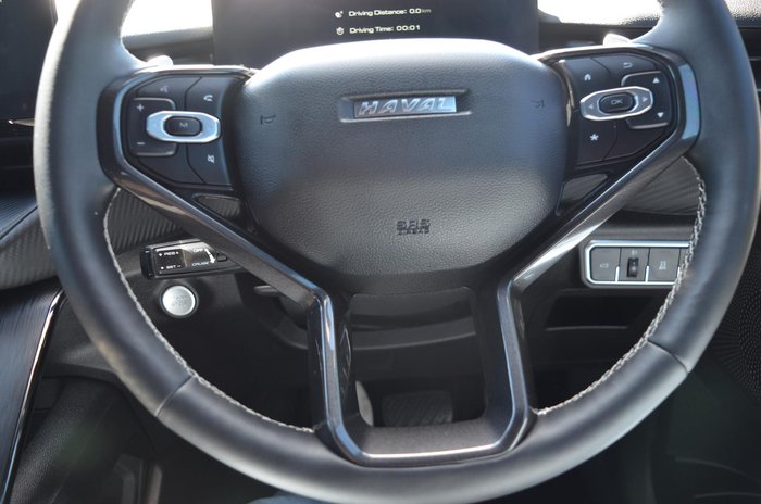 2023 GWM Haval H6GT Ultra