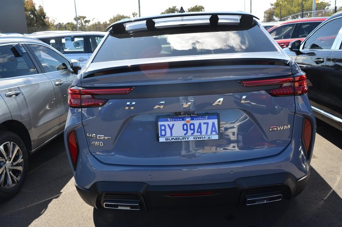 2023 GWM Haval H6GT Ultra