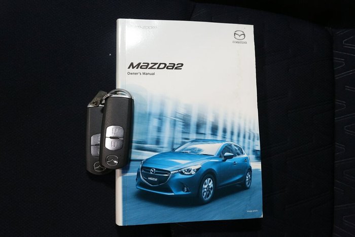 2016 Mazda 2 Maxx