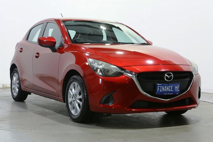2016 Mazda 2