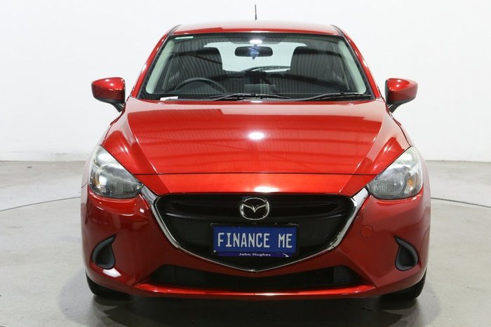 2016 Mazda 2 Maxx