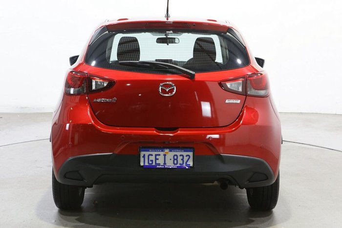 2016 Mazda 2 Maxx