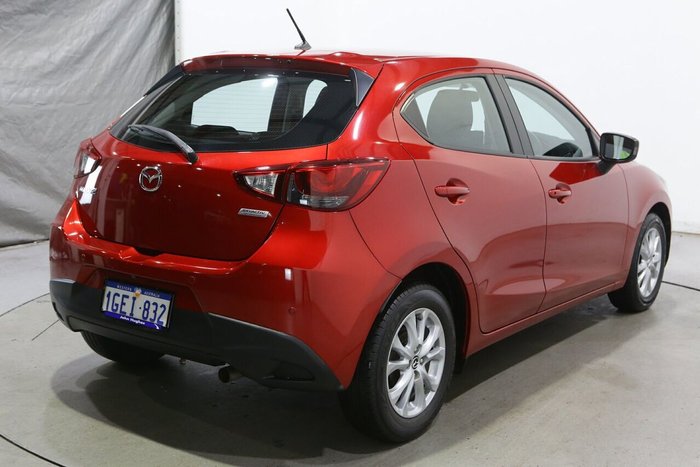 2016 Mazda 2 Maxx