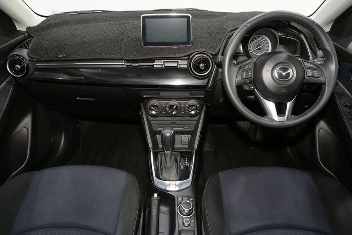 2016 Mazda 2 Maxx