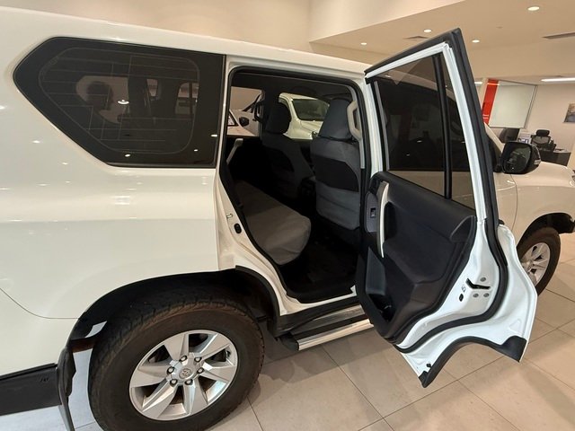 2020 Toyota Prado DSL WGN AT GX