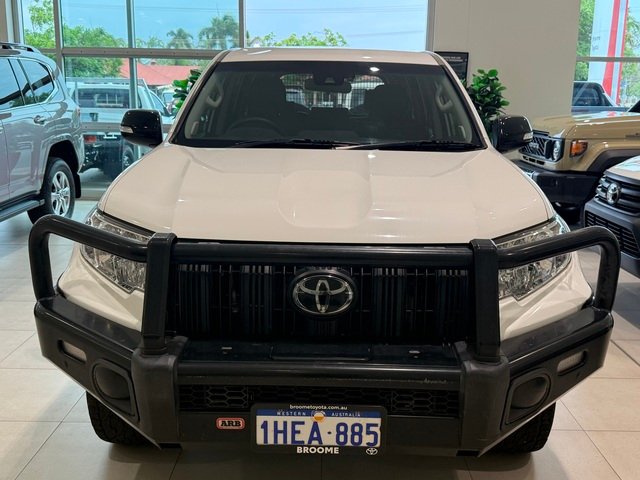 2020 Toyota Prado DSL WGN AT GX