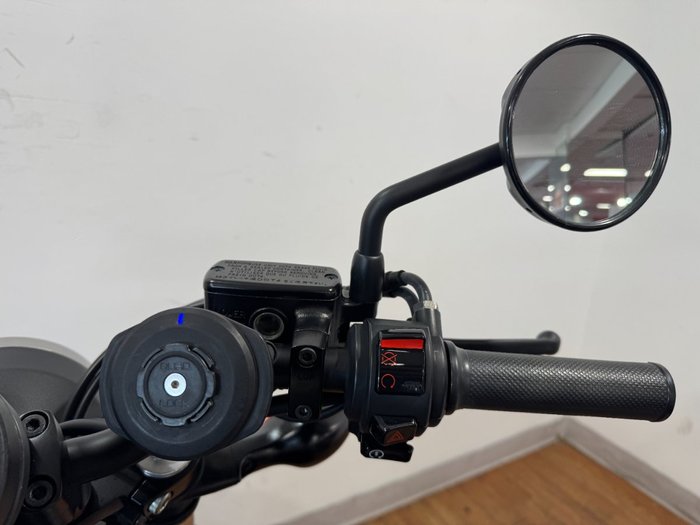 2017 Honda CMX500 SILVER
