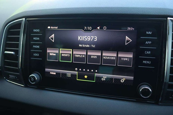 2023 SKODA Karoq 110TSI Style