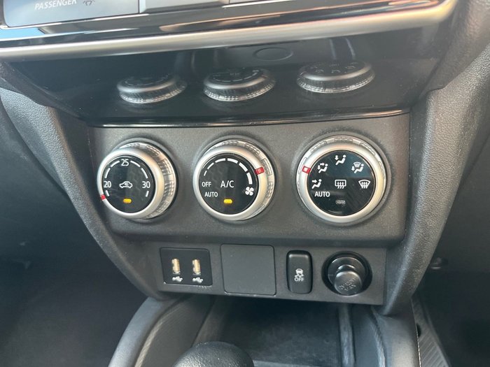 2024 Mitsubishi ASX