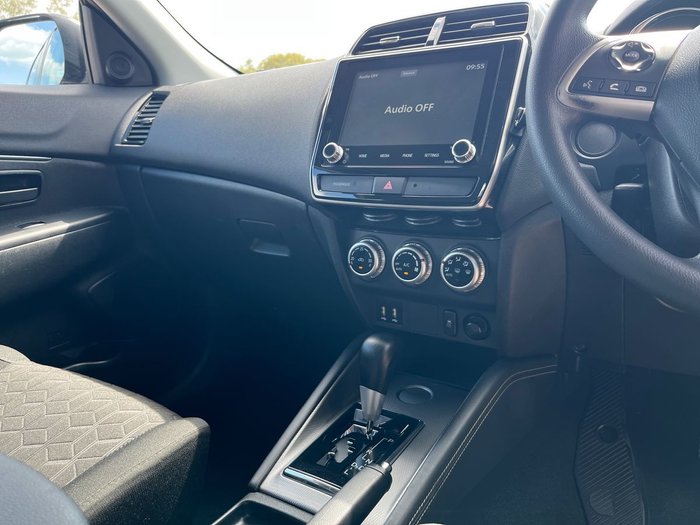 2024 Mitsubishi ASX