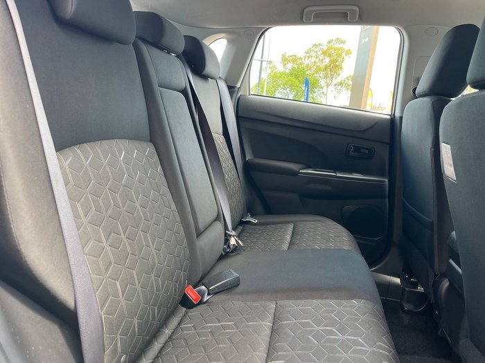 2024 Mitsubishi ASX