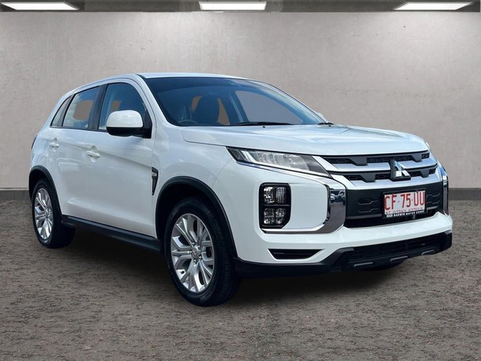 2024 Mitsubishi ASX