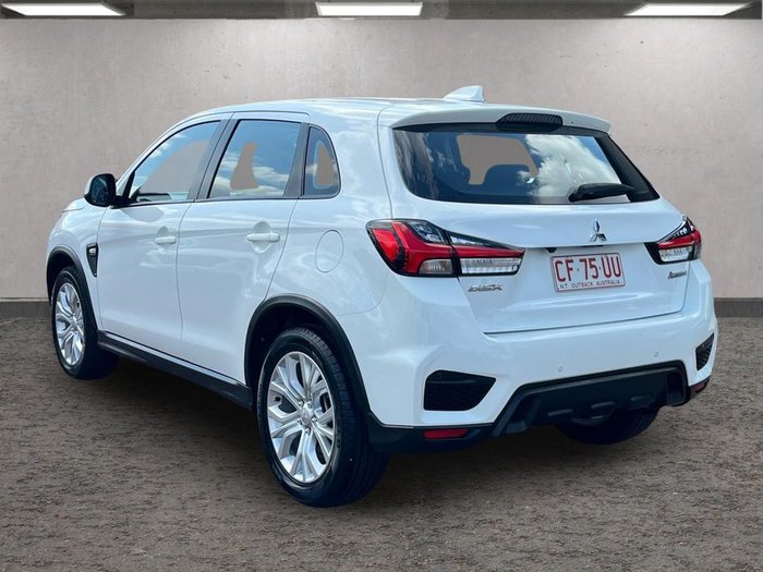2024 Mitsubishi ASX