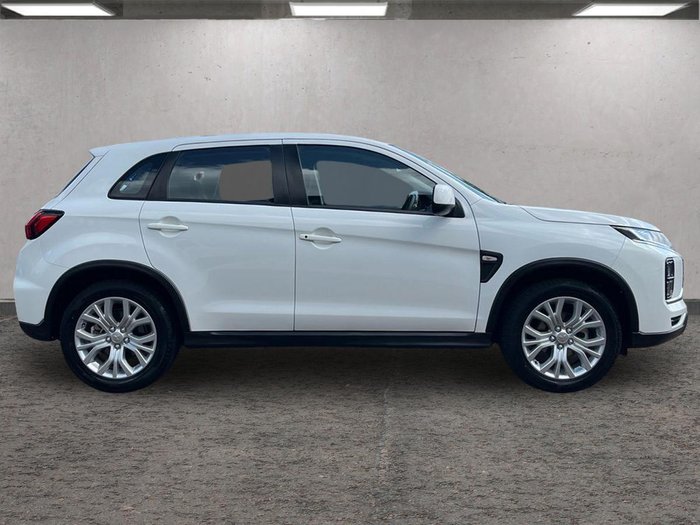 2024 Mitsubishi ASX
