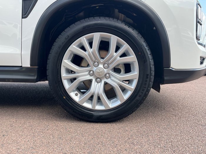 2024 Mitsubishi ASX