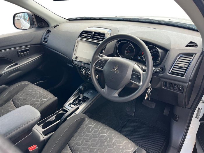 2024 Mitsubishi ASX